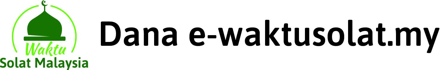 Dana E-WaktuSolat.my